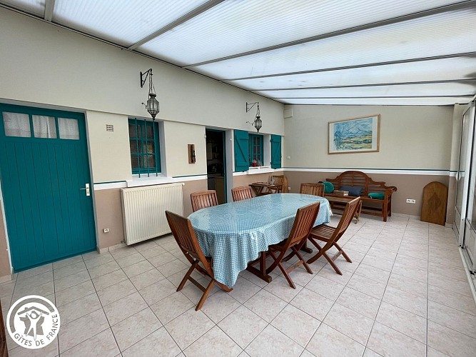 Gîte Littoral