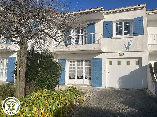 Gîte Littoral