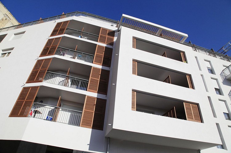 Odalys Campus Blancarde