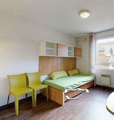 Studéa Marseille Centre