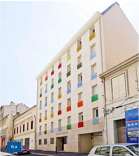 Les Estudines Castellane