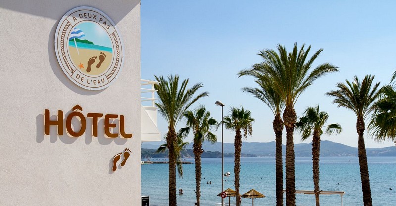 Hôtel A Deux Pas De L'Eau by Sweet Inn