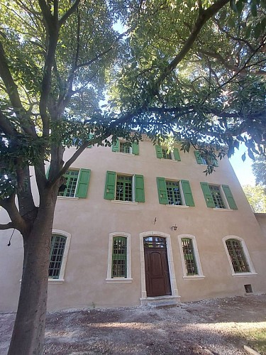 Bastide Marin