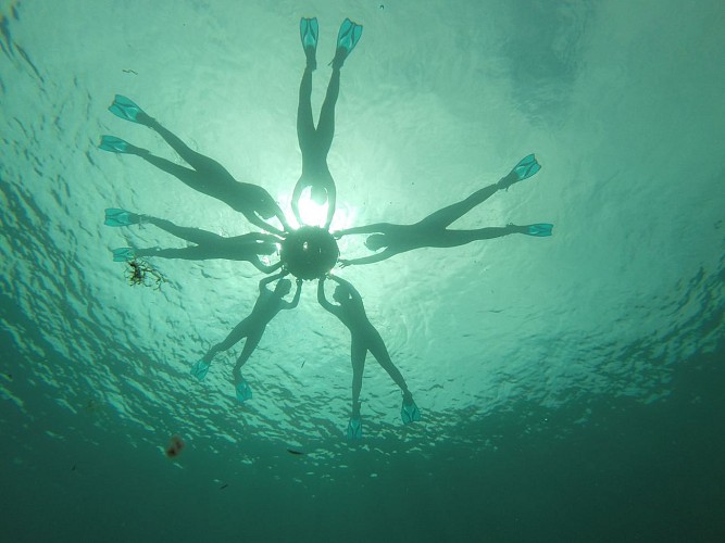 Atelier Bleu - Cpie Côte Provençale