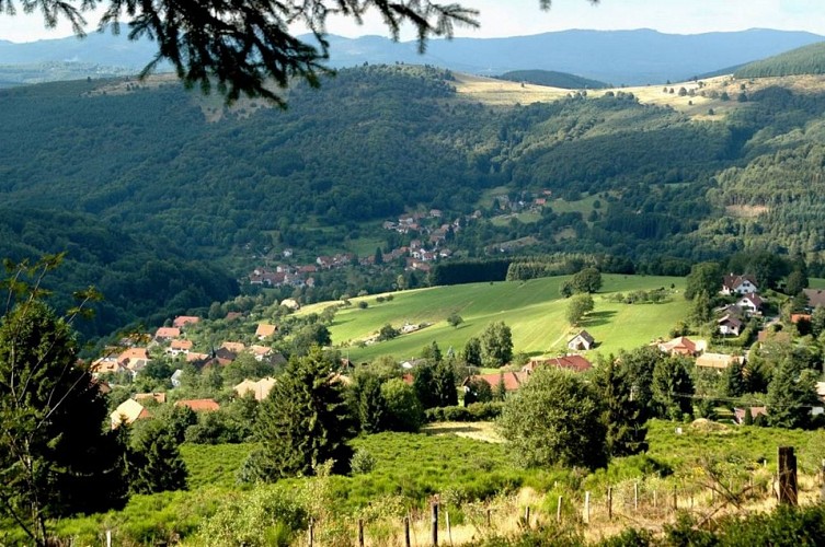 Sommer Entdeckungspfade: Le château de la Roche