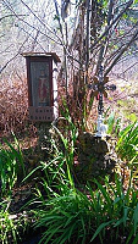 Fontaine de Sainte Basile