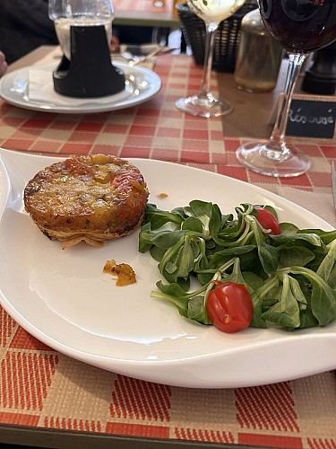 Ô Bistro Madeline 1