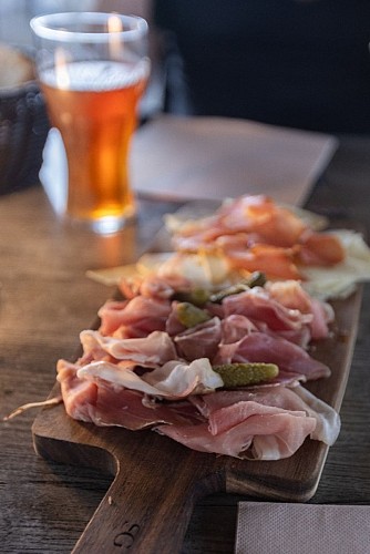 Ô Bistro Madeline