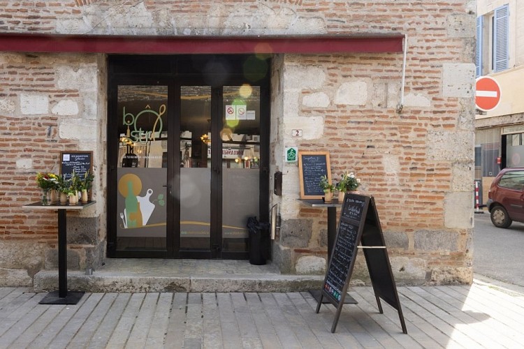 Ô Bistro Madeline
