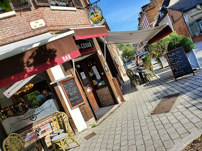 le vin coeur_ restaurant_louviers