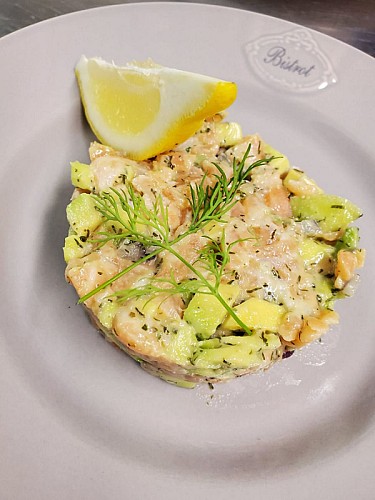 le vin coeur_ restaurant_louviers_entree du jour