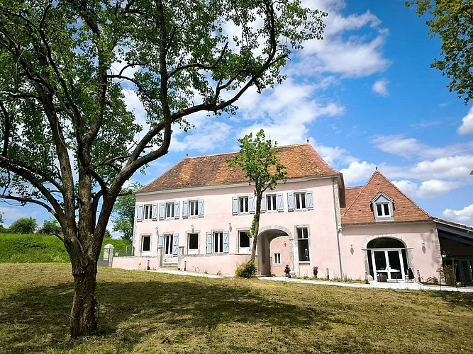 Villa Elena - façade