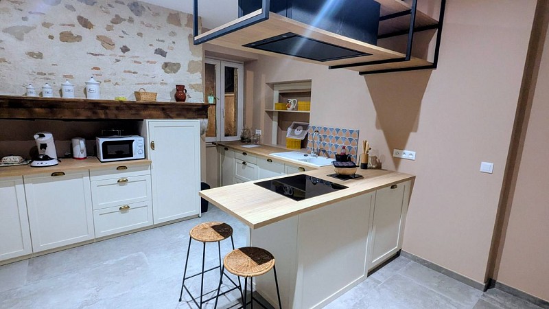 Villa Elena - Cuisine