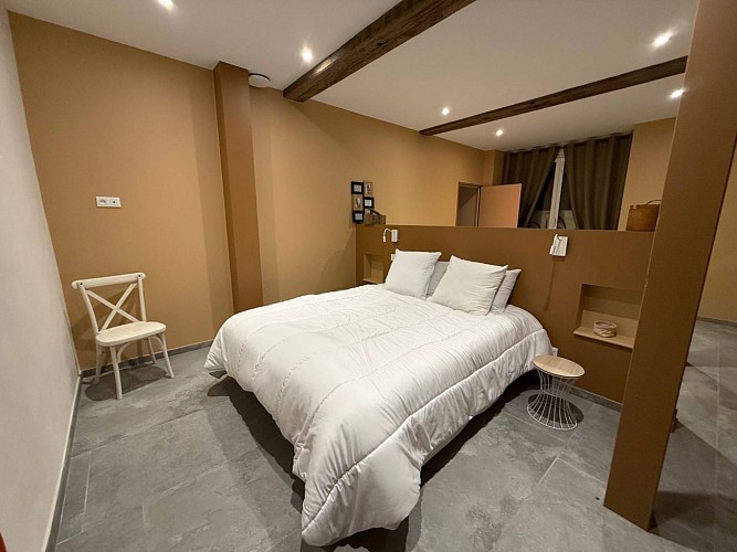 Villa Elena - Chambre double3