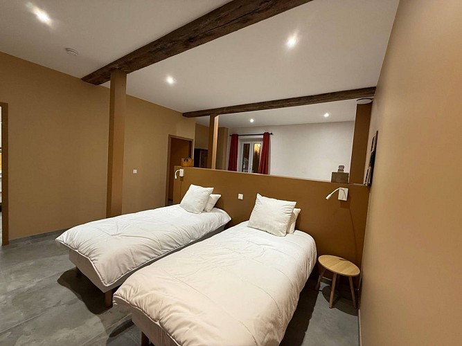 Villa Elena - Chambre double2