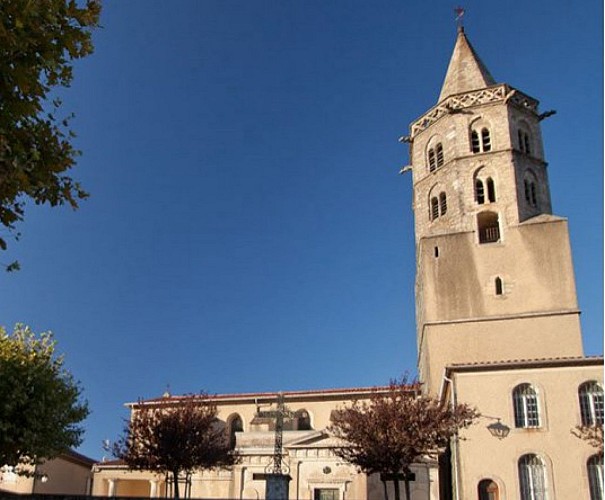 Eglise de Saint Amans Soult