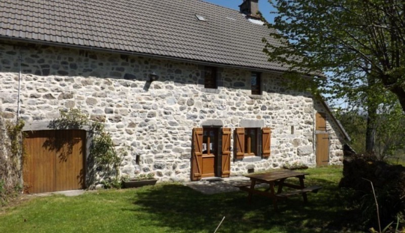 Gîte de la Chabaurie