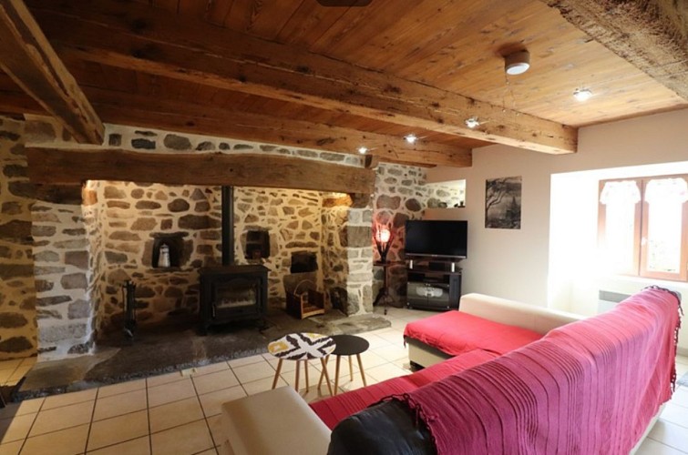 Gîte de la Chabaurie