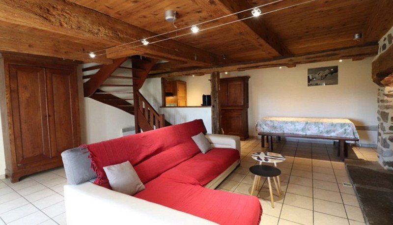 Gîte de la Chabaurie