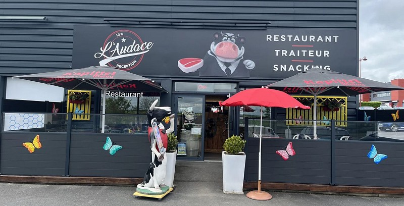 Restaurant traditionnel à Évrecy - 2