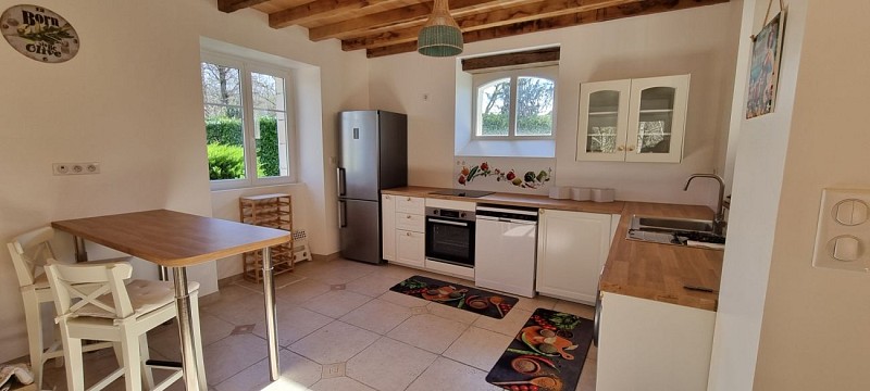 Moulin de Rafalie Cuisine