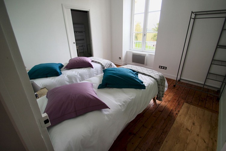 12 Chambre 3 étage