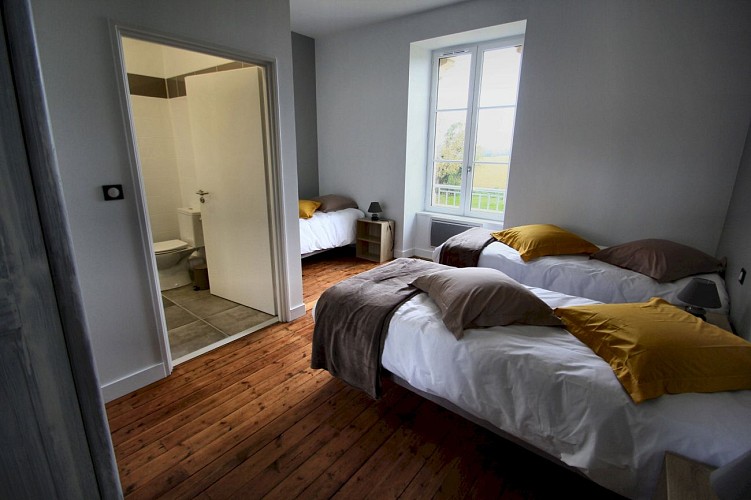 10 Chambre 2 étage