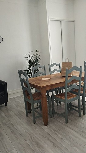SALLE à MANGER