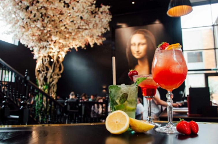 Restaurant "58 Avenue"