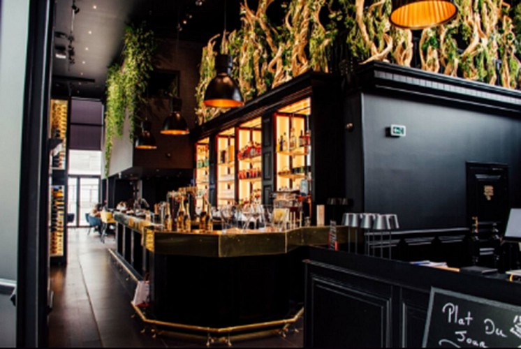 Restaurant "58 Avenue"