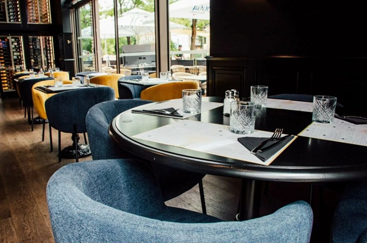 Restaurant "58 Avenue"