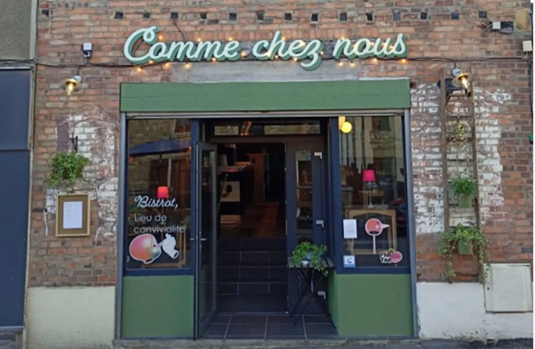 Restaurant "Comme chez nous"