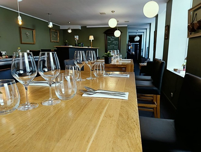 Restaurant "Comme chez nous"