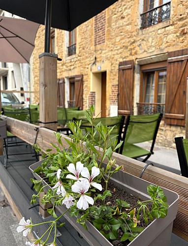 Restaurant "Comme chez nous"
