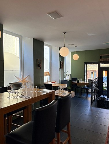 Restaurant "Comme chez nous"