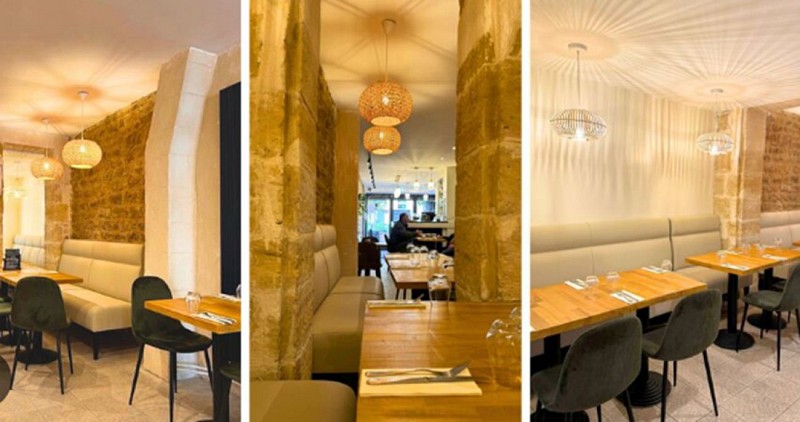 Restaurant "Le Mojo"