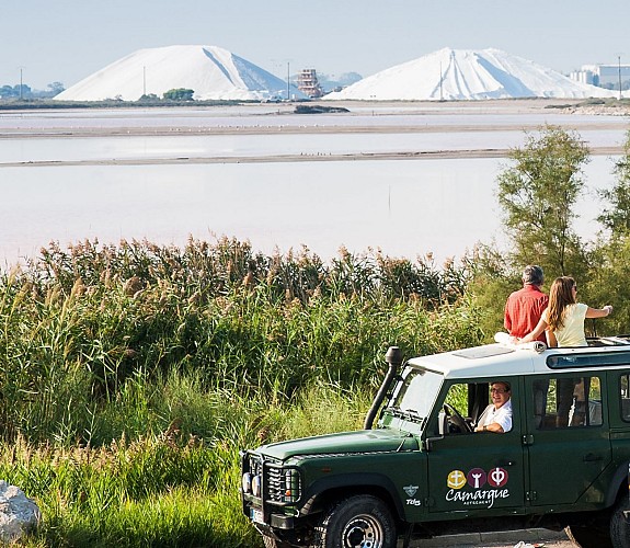 卡马格 Autrement 4x4 野生动物园