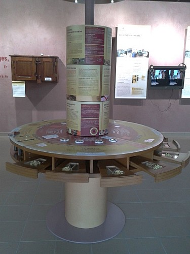 Espace Comté Aranc - Fruitière - Musée