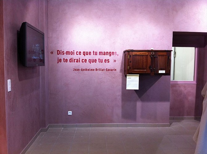 Espace Comté Aranc - Fruitière - Musée