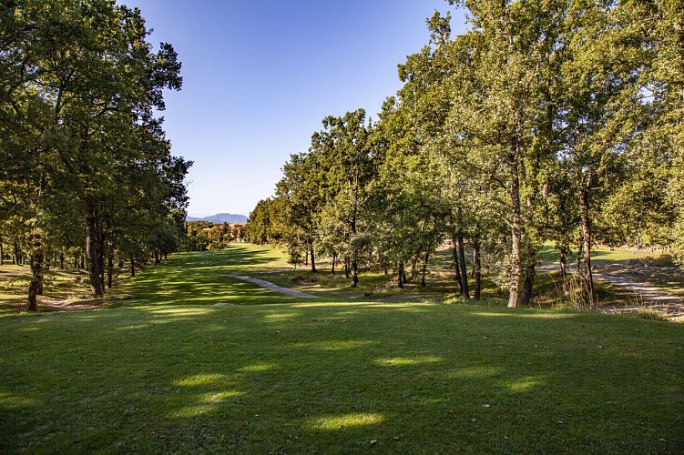 Claux-Amic Golf