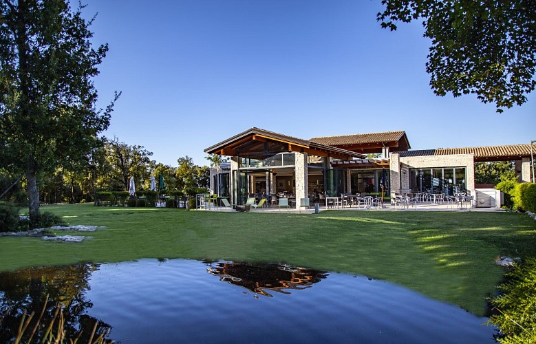 Golf du Claux Amic