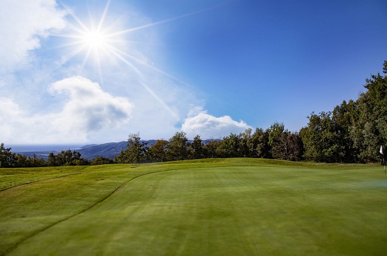 Golf Claux Amic