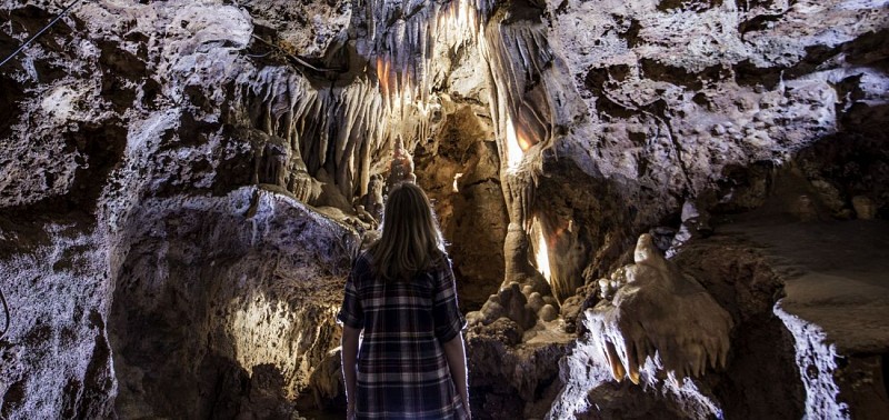 Caves of Saint-Cézaire