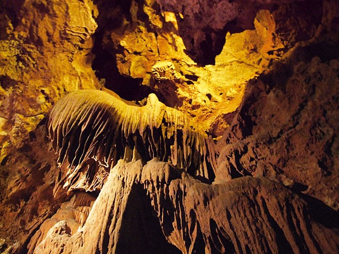 Caves of Saint-Cézaire