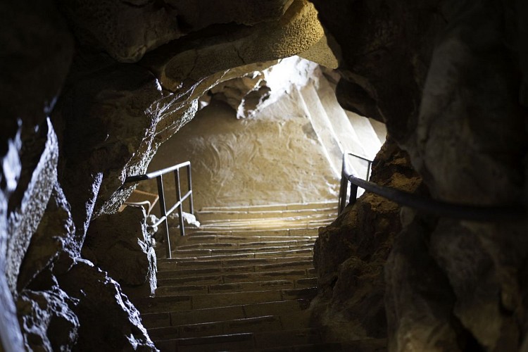 Caves of Saint-Cézaire