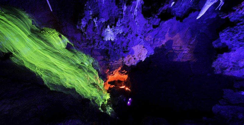 Caves of Saint-Cézaire