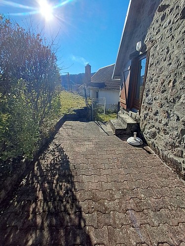Gîte du Lavoir
