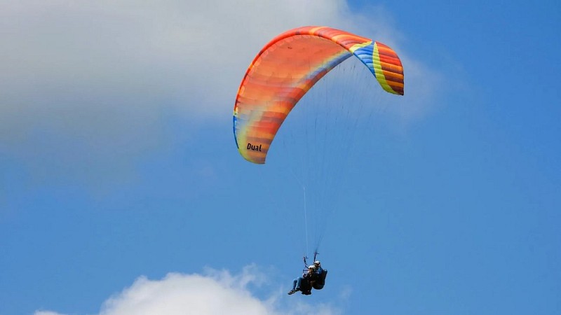 Aile Libre Gleitschirmfliegen
