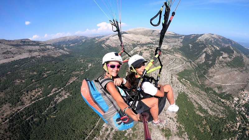 Aile Libre Paragliding