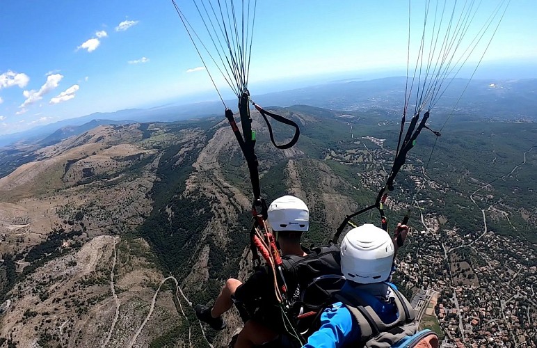 Aile Libre Paragliding